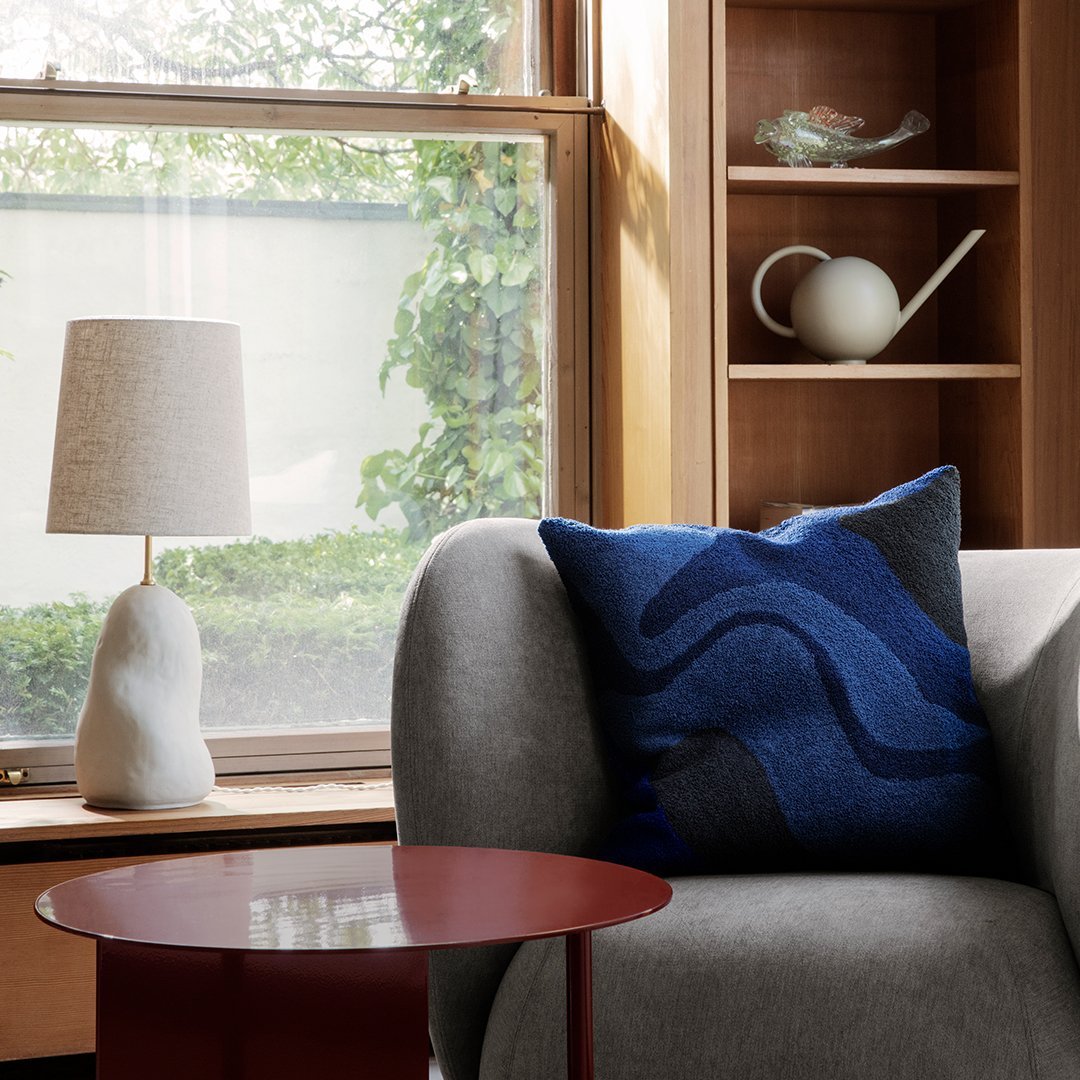 Hebe Lamp Base Only - Modern & Stylish Lighting Fixture for Living Room, Bedroom, or Office Decor