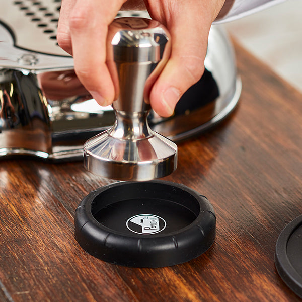 Premium La Pavoni Espresso Tamper - Professional Coffee Press for Barista & Home Use - Perfect for Espresso Machines & Coffee Shops
