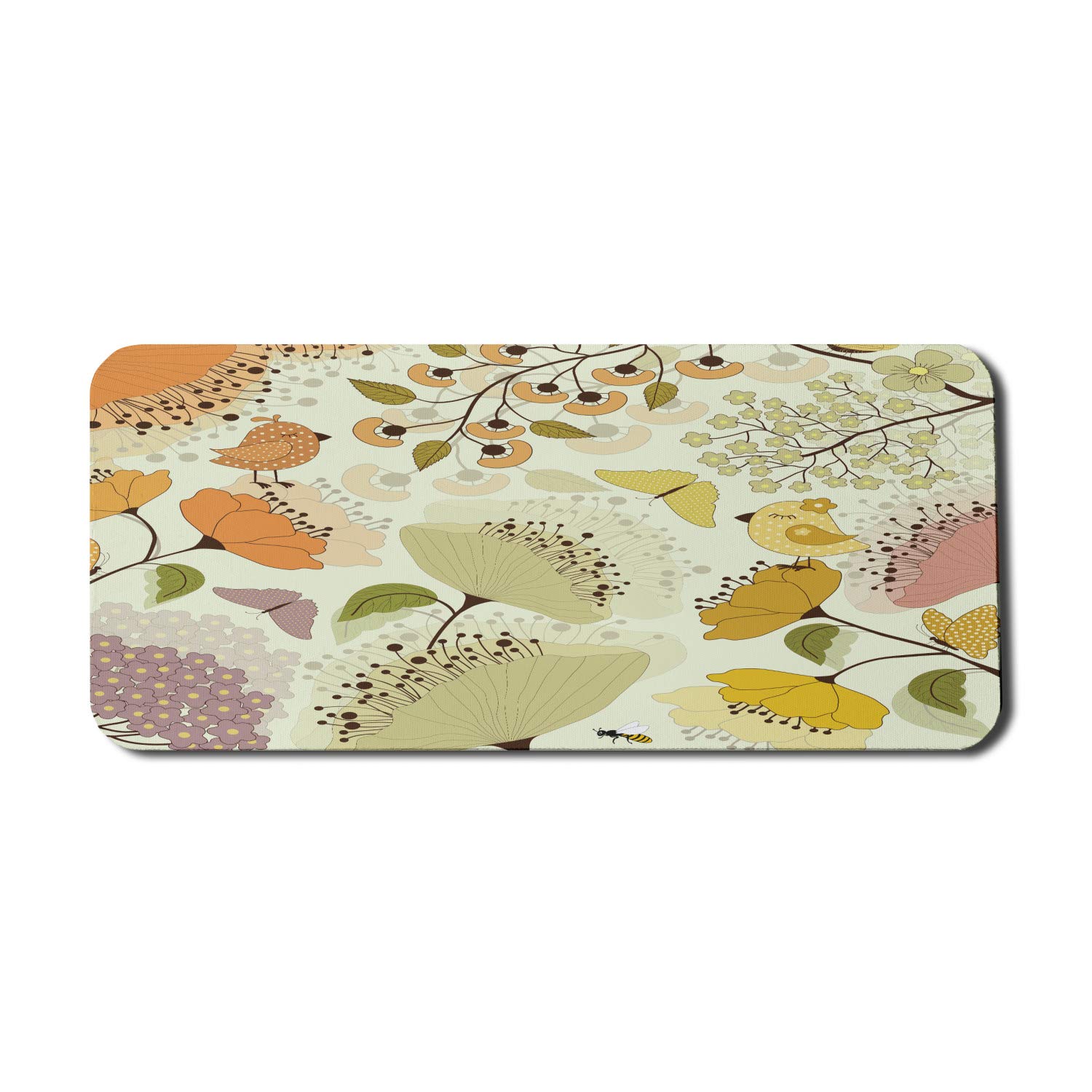 Ambesonne Large Gaming Mouse Pad 35