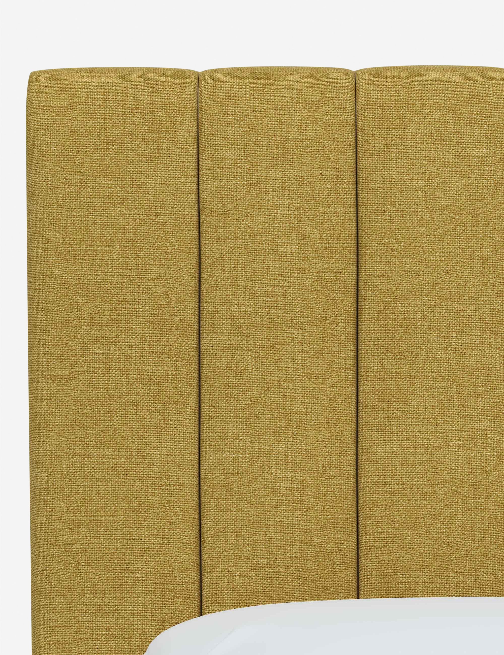 Stylish Aliyah Upholstered Headboard - Queen Size Bed Frame Headboard for Bedroom Decor - Perfect for Master Bedroom, Guest Room & Apartment