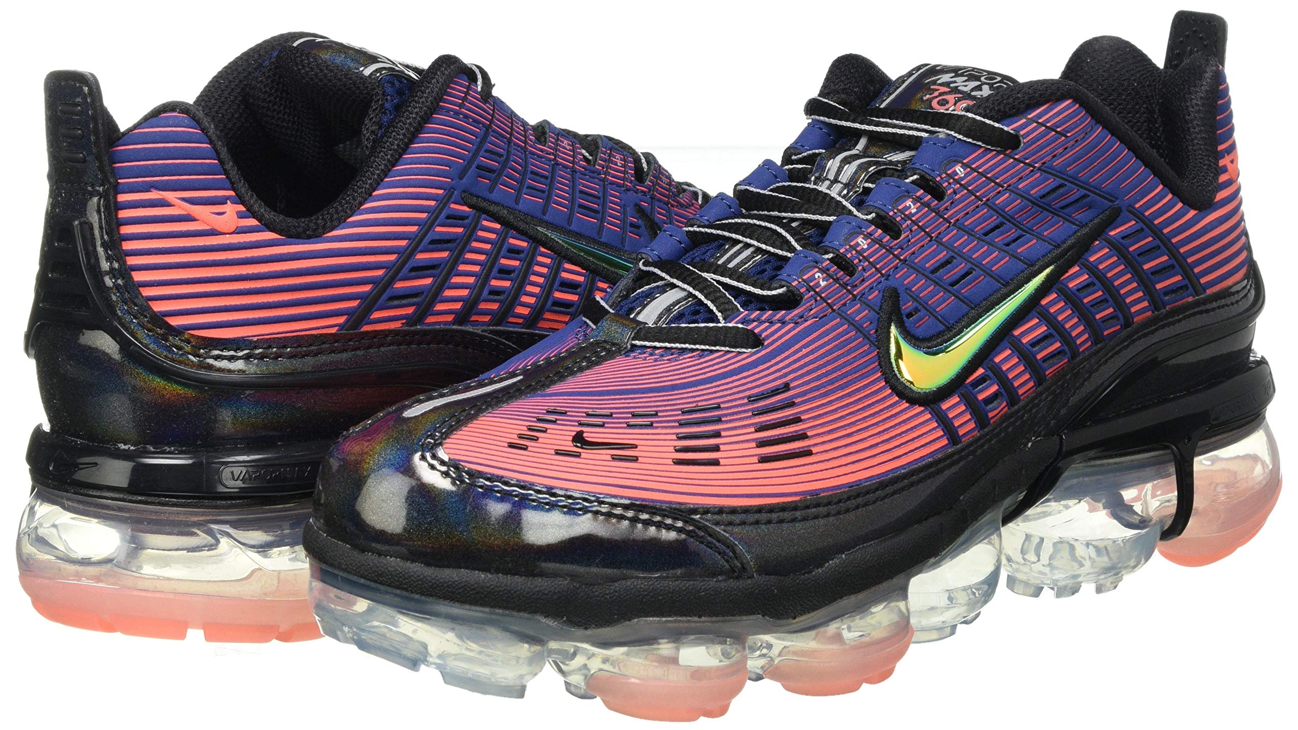 Nike Women's Air VaporMax 360 Running Shoes - Lightweight & Comfortable Casual Sneakers for Women (CK2719-400, Size 5.5) - Perfect for Jogging, Gym Workouts & Everyday Wear