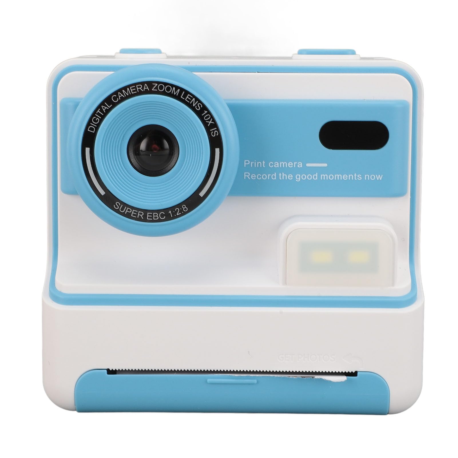 Kids Instant Print Camera - 1080P HD 48MP Digital Camera with 2.4