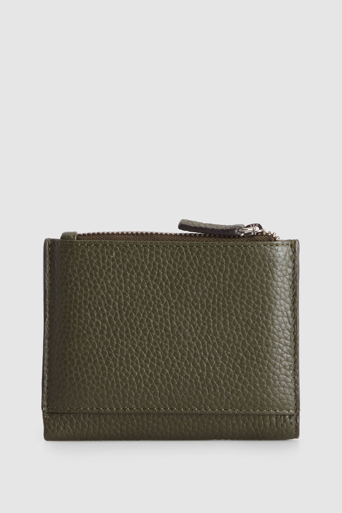 Grace Genuine Leather Slim Small Wallet for Women - Compact & Stylish Card Holder for Everyday Use, Travel, and Minimalist Lifestyle