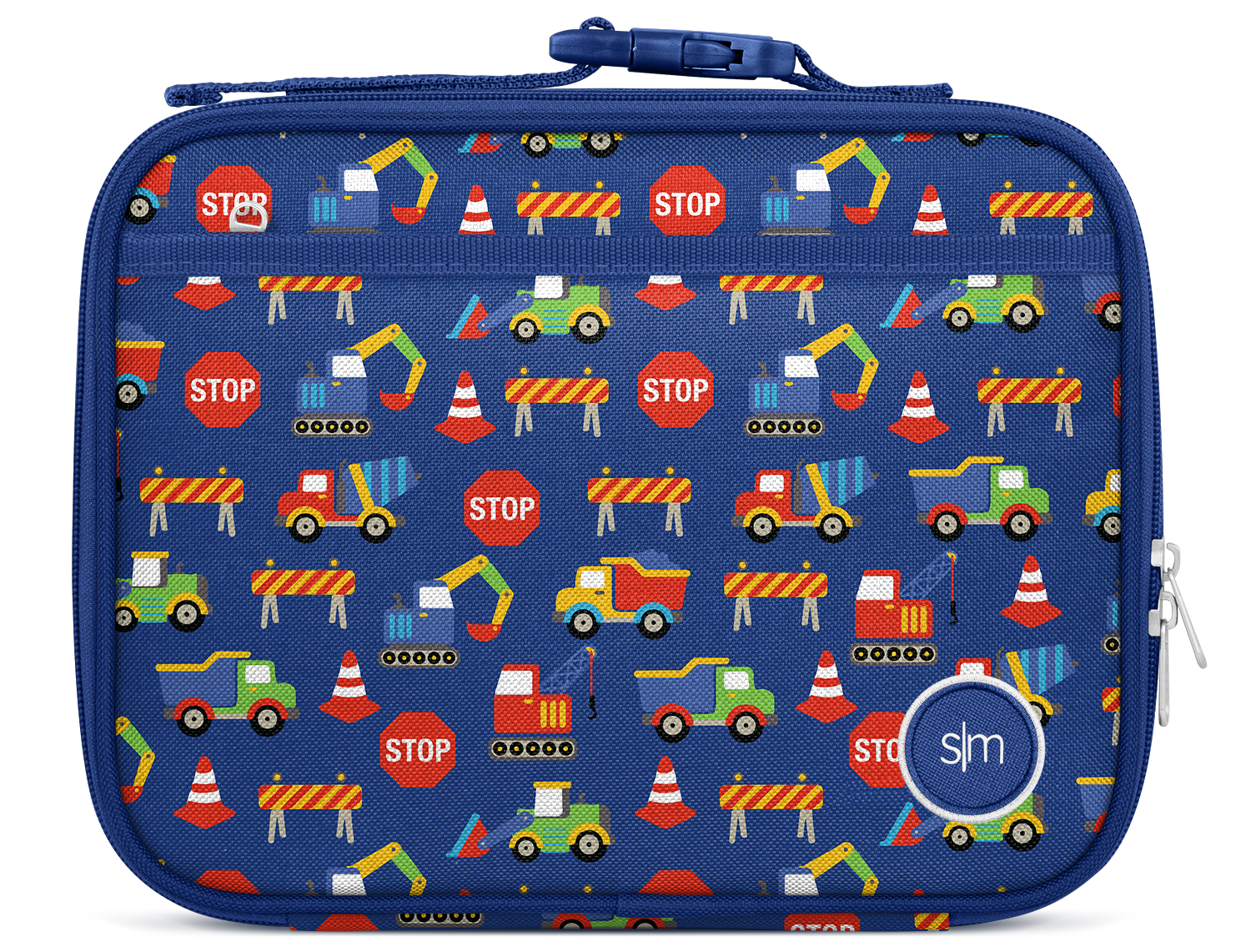 Hadley Insulated Lunch Bag for Work & School - Leakproof Reusable Cooler Tote for Men & Women - Perfect for Office, Picnics, and Outdoor Activities