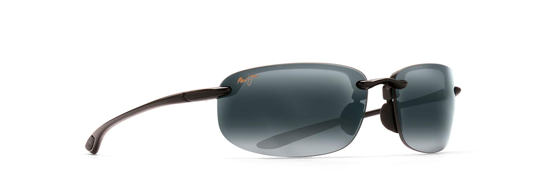Maui Jim Hookipa Polarized Rimless Reading Sunglasses for Men & Women - UV Protection, Lightweight & Stylish for Driving, Reading & Outdoor Activities
