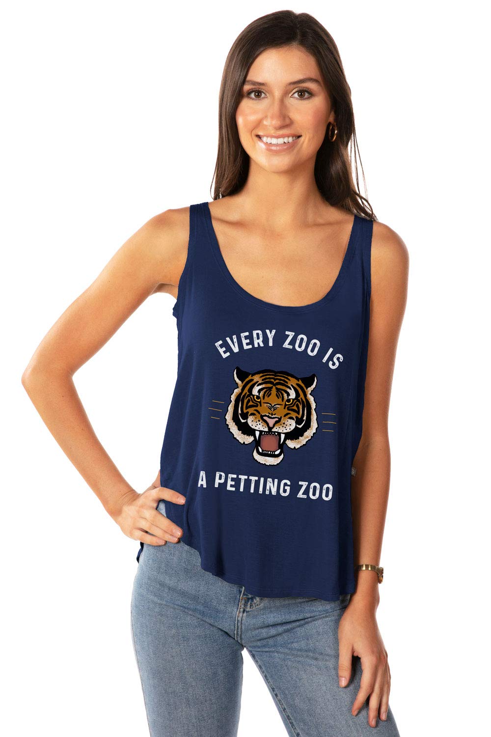 Funny Women's Tank Tops - Cute & Silly Graphic Sleeveless Shirts for Summer | Casual Wear, Beach Party, Girls Night Out & Music Festival Outfits | Perfect for Vacation, Poolside Lounging, Outdoor Concerts & Summer Fashion Trends | Great for Casual Outings, Weekend Getaways & Fun Social Events