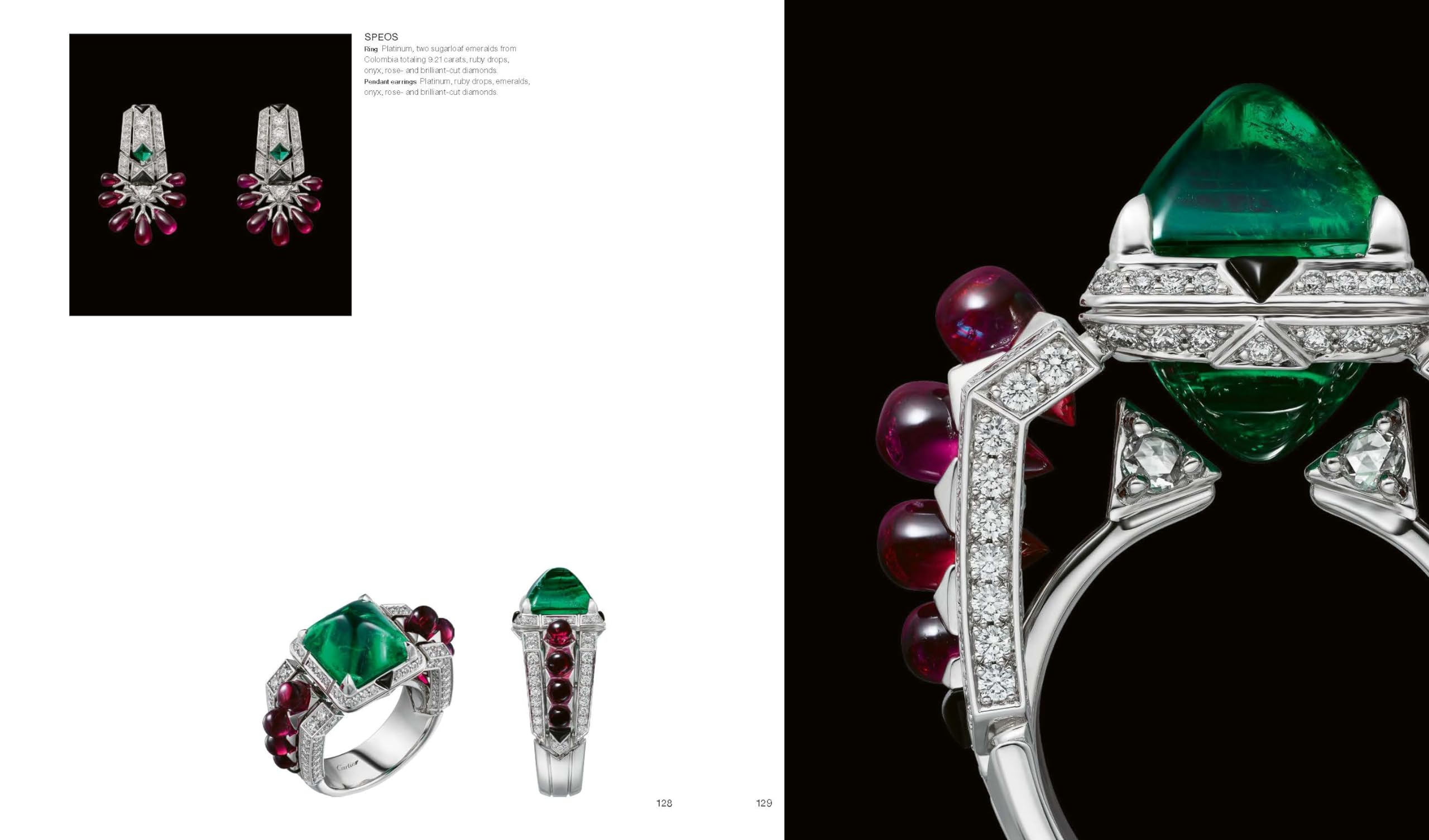 Cartier Le Voyage Recommencé: Luxury High Jewelry & Precious Objects Collection for Special Occasions & Gifting