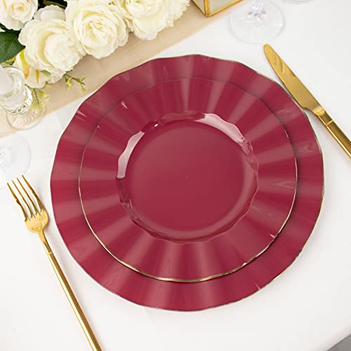 Burgundy