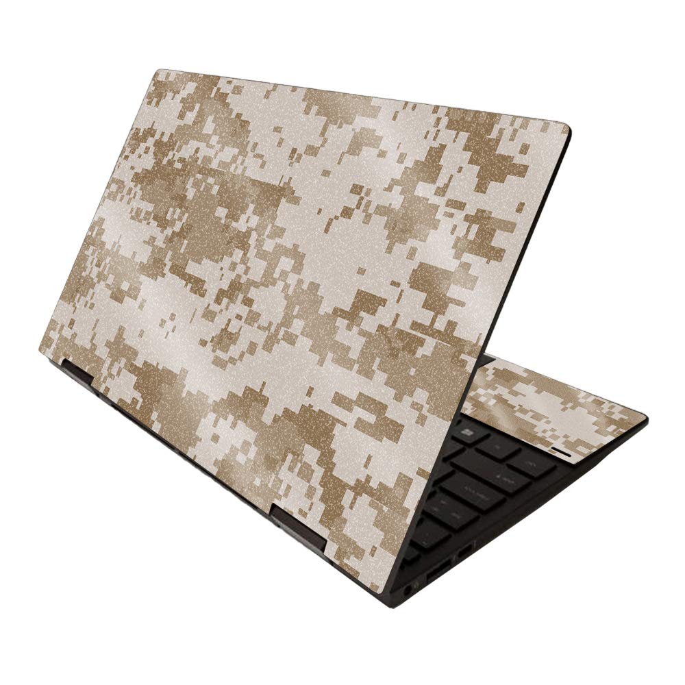 MightySkins Glossy Glitter Protective Skin Cover for HP Envy x360 13