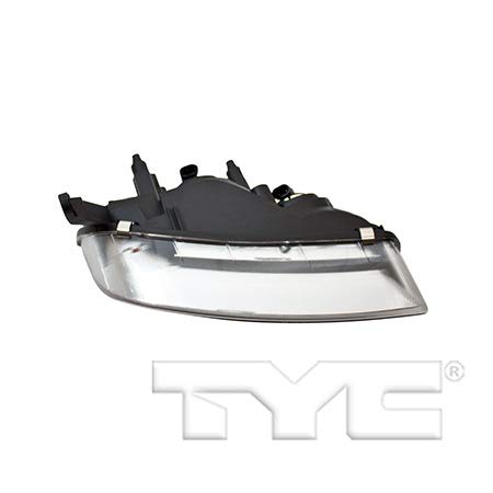 2001-2002 Saturn LS1 Headlight Assembly Pair - DOT Certified Replacement for GM2502200 & GM2503200 with Bulbs - Perfect for Night Driving & Car Restoration Projects
