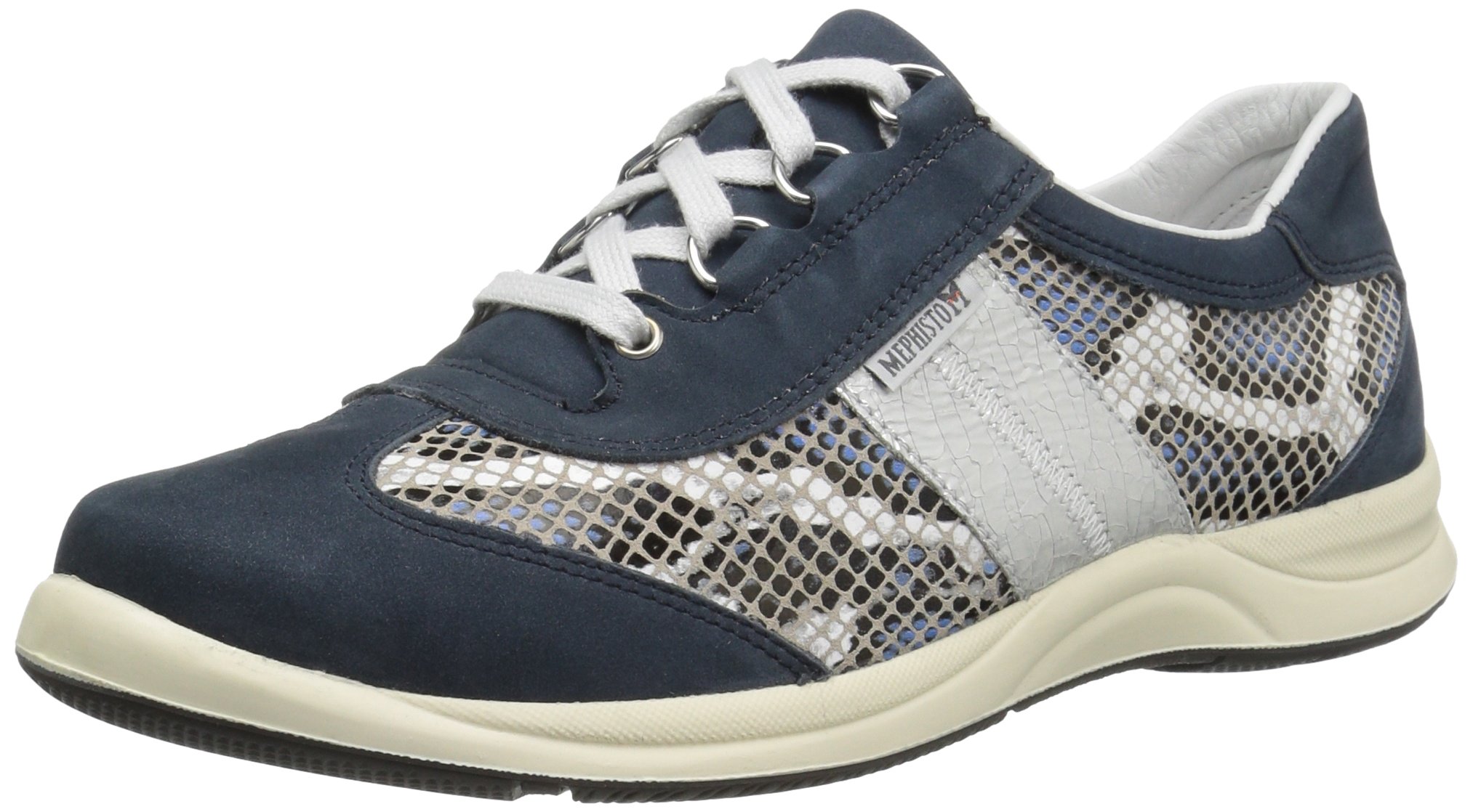 Mephisto Women's Laser Comfort Walking Shoes - Lightweight & Supportive for All-Day Wear | Perfect for Travel, Work & Casual Outings
