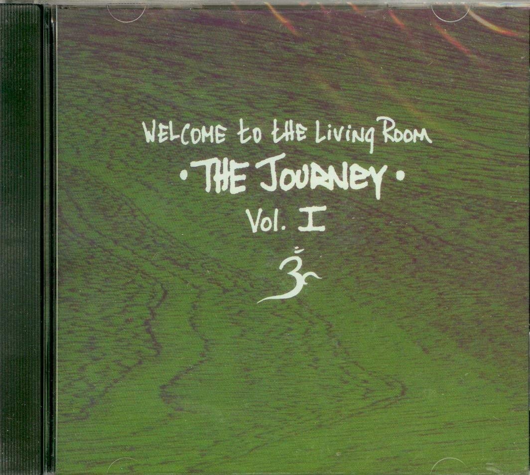 Welcome to the Living Room - The Journey Vol. 1 | Home Decor & Lifestyle Book | Perfect for Coffee Table Display & Interior Design Inspiration