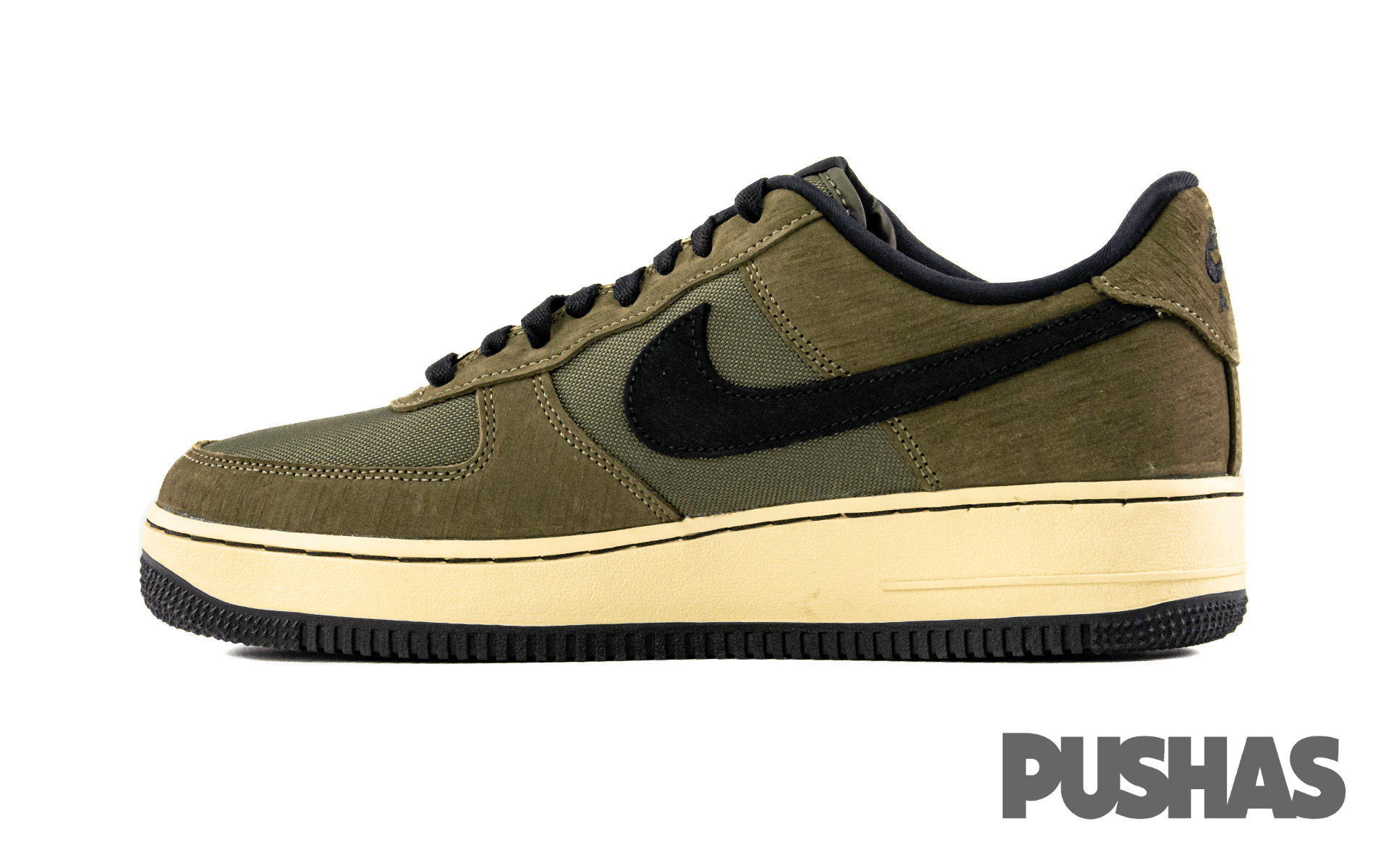 Nike Air Force 1 Low SP x Undefeated '5 On It' Ballistic Sneakers (2021) - Men's Basketball Shoes for Streetwear & Casual Wear