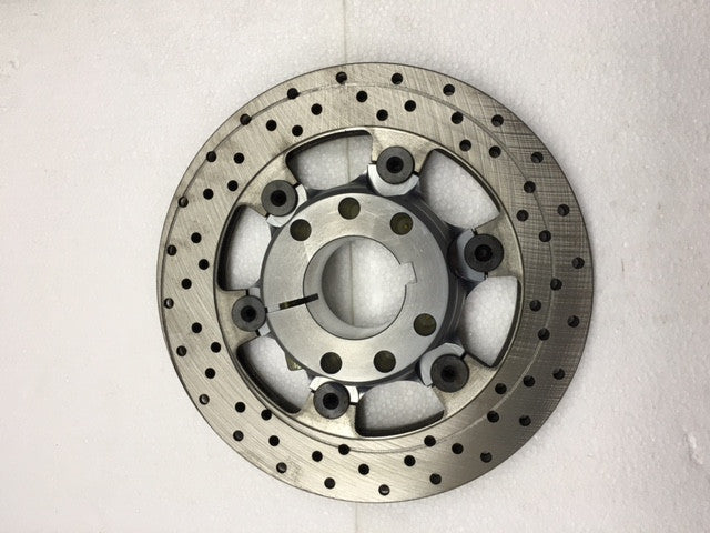 40mm Complete Rotor Assembly - High Performance Replacement Part for Automotive, Motorcycle & Industrial Applications