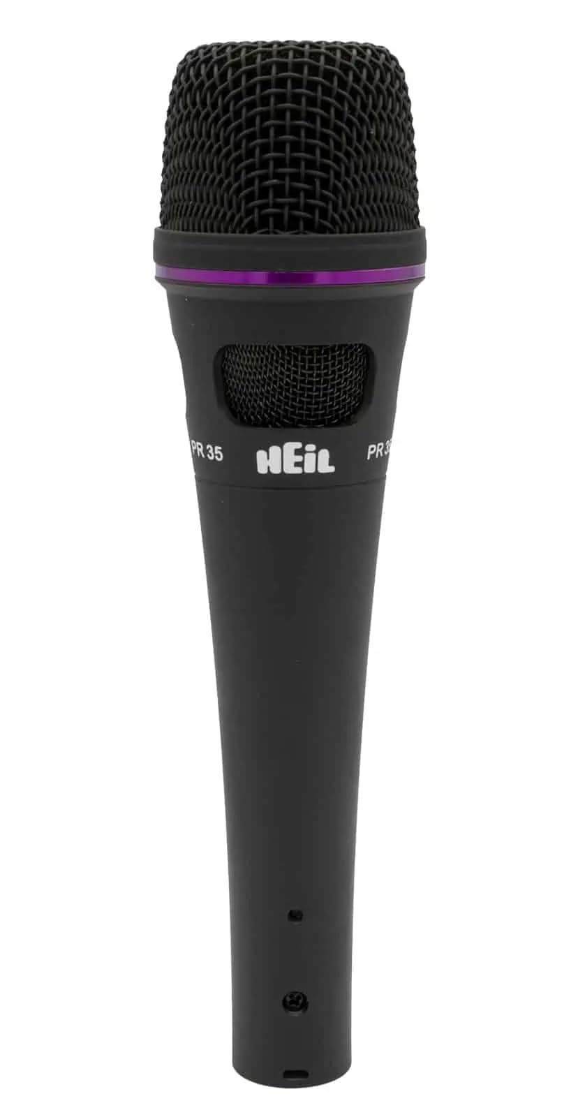 Heil Sound PR 35 Dynamic Microphone - Professional Broadcast & Studio Mic for Podcasting, Streaming & Voice Recording | Perfect for Home Studios & Live Performances