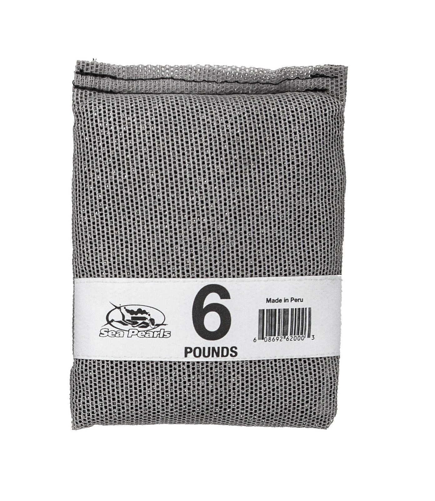 Soft Mesh Ankle & Wrist Weights - 6LB x 2 Pack - Adjustable Grey Fitness Weights for Running, Walking, Workouts & Physical Therapy