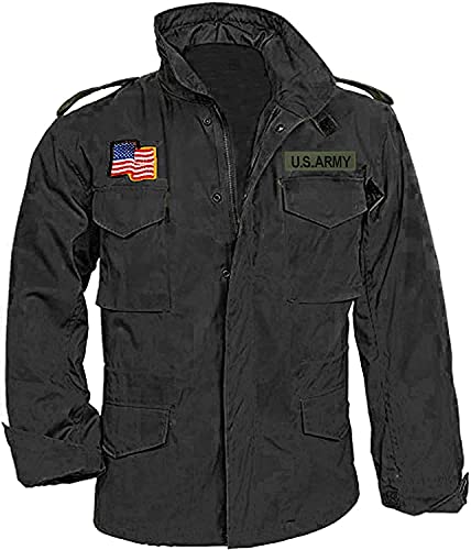 Khaki - Rambo Jacket
