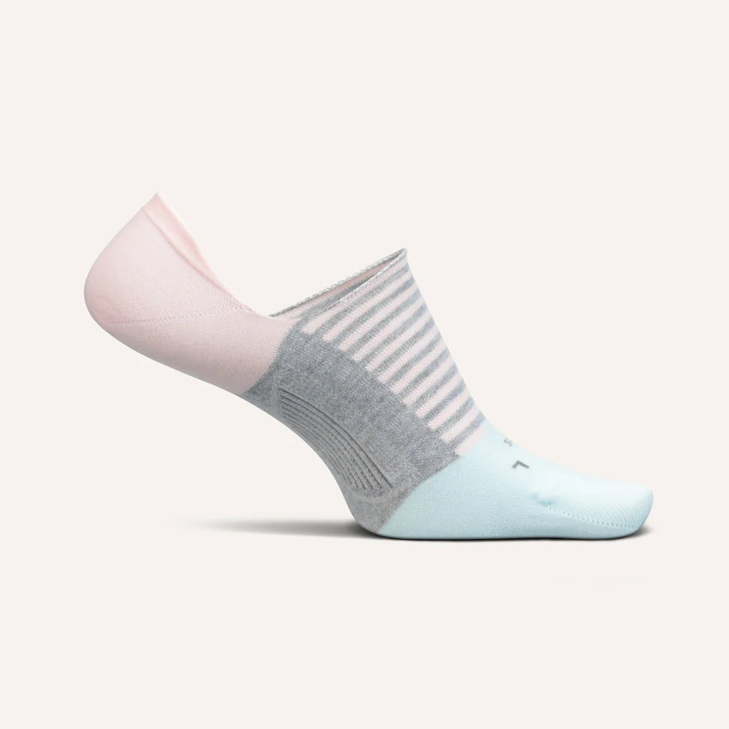 Feetures Women's Ultra Light No-Show Socks - Breathable & Comfortable for Running, Yoga & Everyday Wear