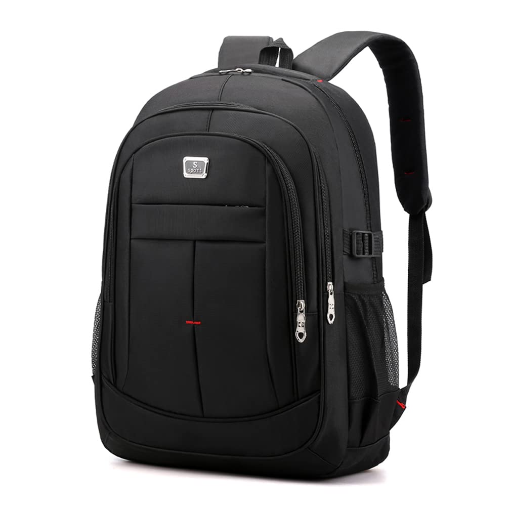 Waterproof Anti-Theft Travel Laptop Backpack for Men & Women - 14/15.6 Inch Business Notebook Bag with USB Charging Port | Perfect for Commuting, Hiking, College & Business Travel