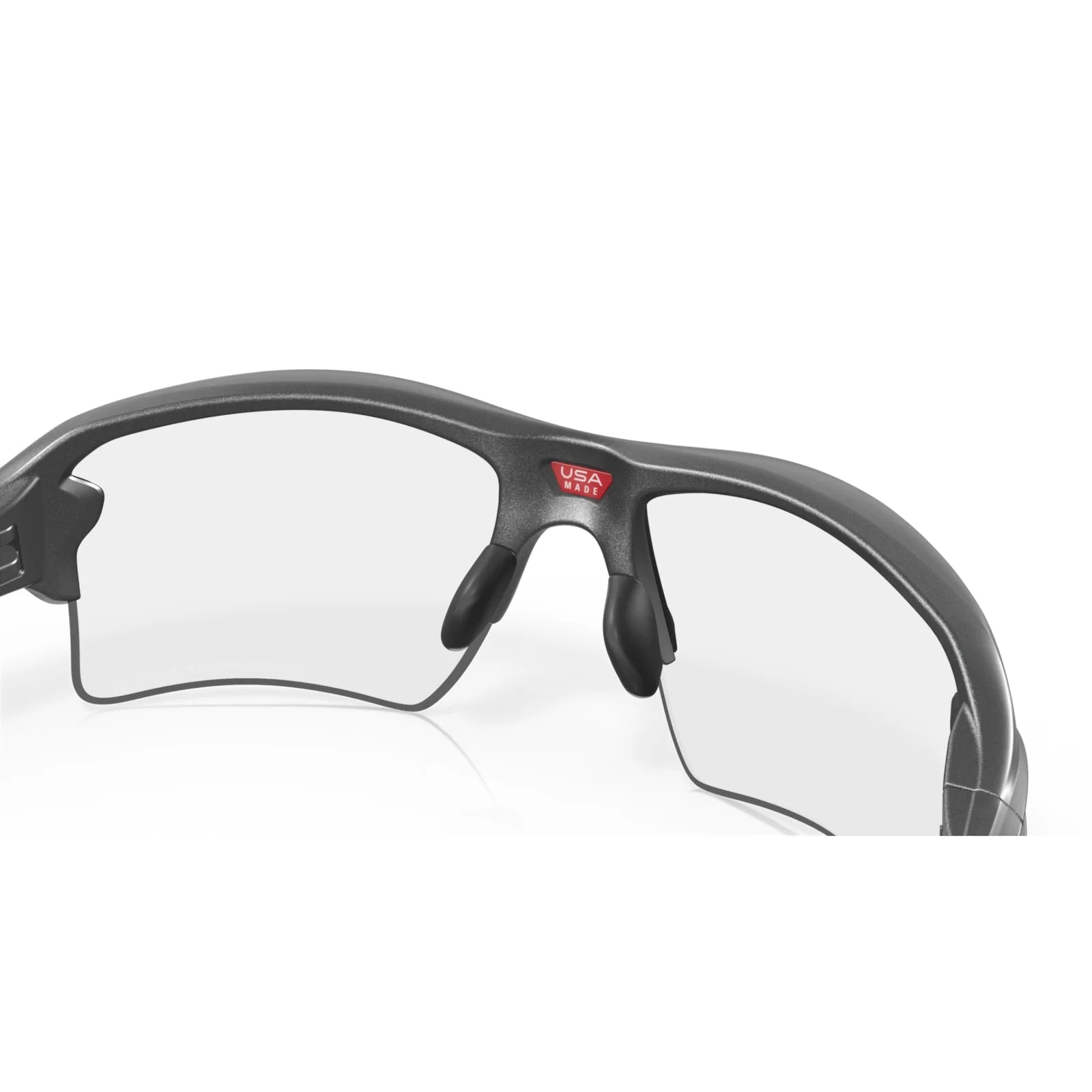 Original Oakley Flak 2.0 XL Photochromic Sunglasses OO9188-1659 - Polarized Sports & Outdoor Activities Glasses for Running, Cycling & Driving