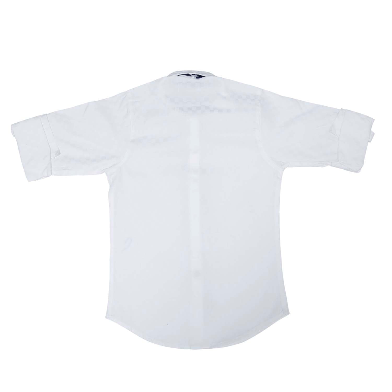 Stylish White Satin Club Shirt for Women - Elegant Party Top for Nightlife, Clubbing, and Special Events