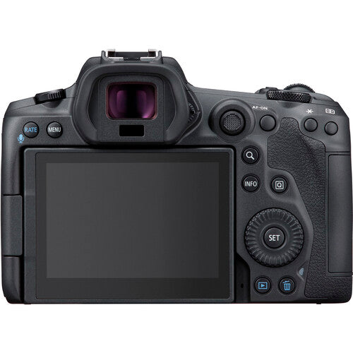 Canon EOS R5 Full Frame Mirrorless Camera with RF 24-105mm f/4L IS USM Lens - Professional Photography & 8K Video for Travel, Wedding, and Vlogging
