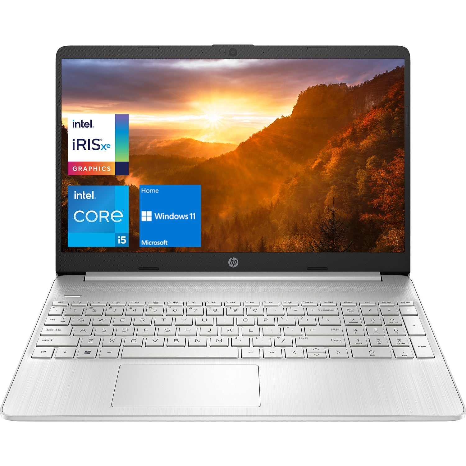 HP 15.6