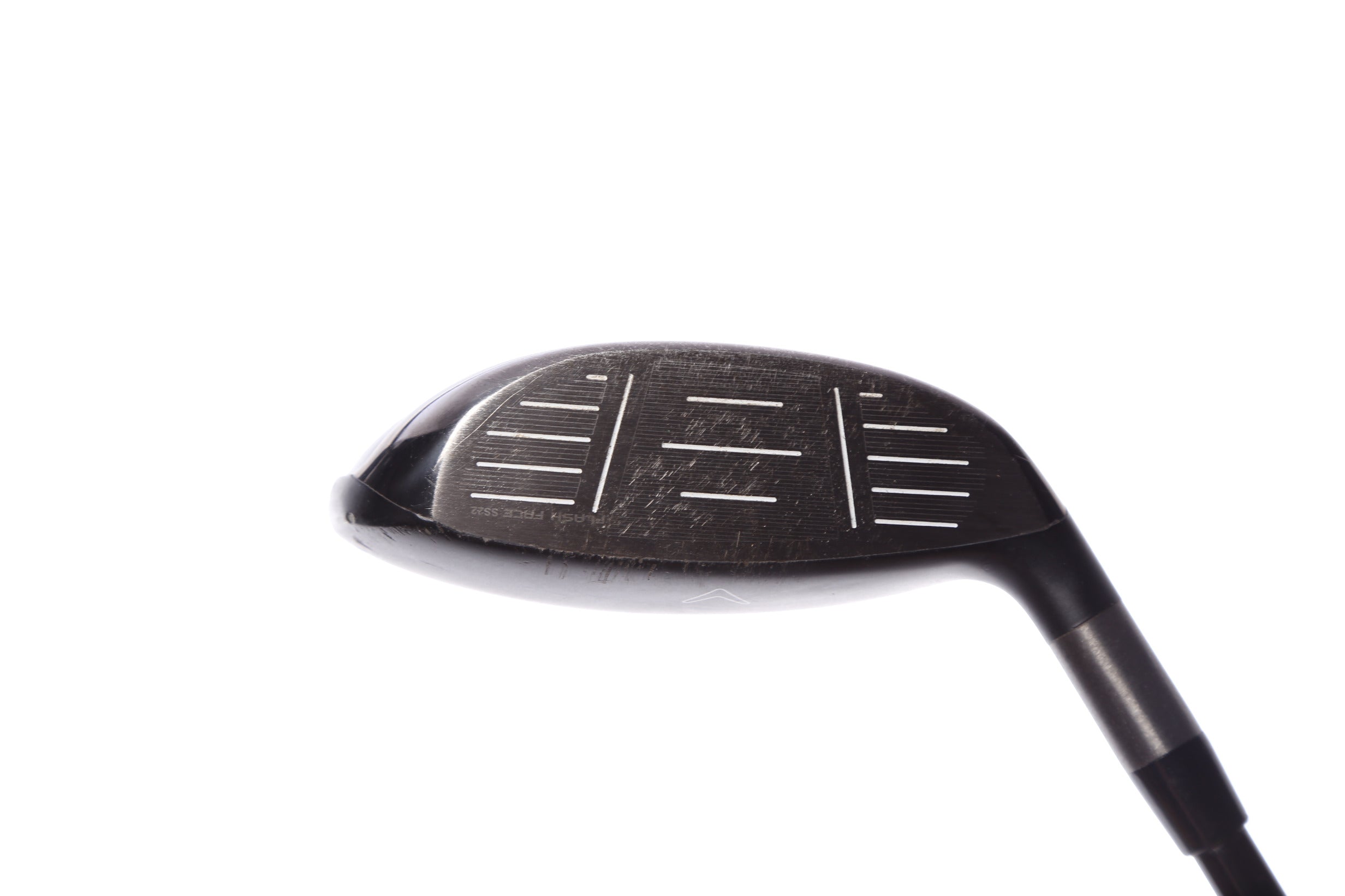 Used Callaway Rogue ST MAX 3 Wood Left Handed 15° Regular Flex Golf Club - Perfect for Left-Handed Golfers & Driving Range Practice