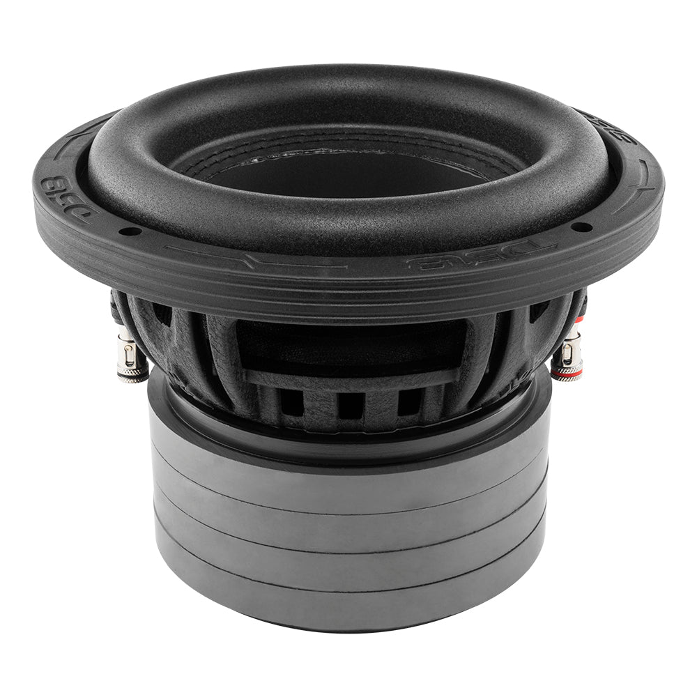 ZXI 6.5 Inch High Excursion Car Subwoofer with Quad Stacked Magnets - 300 Watts RMS Power, Dual Voice Coil 4 Ohm - Perfect for Car Audio Systems & Bass Enthusiasts
