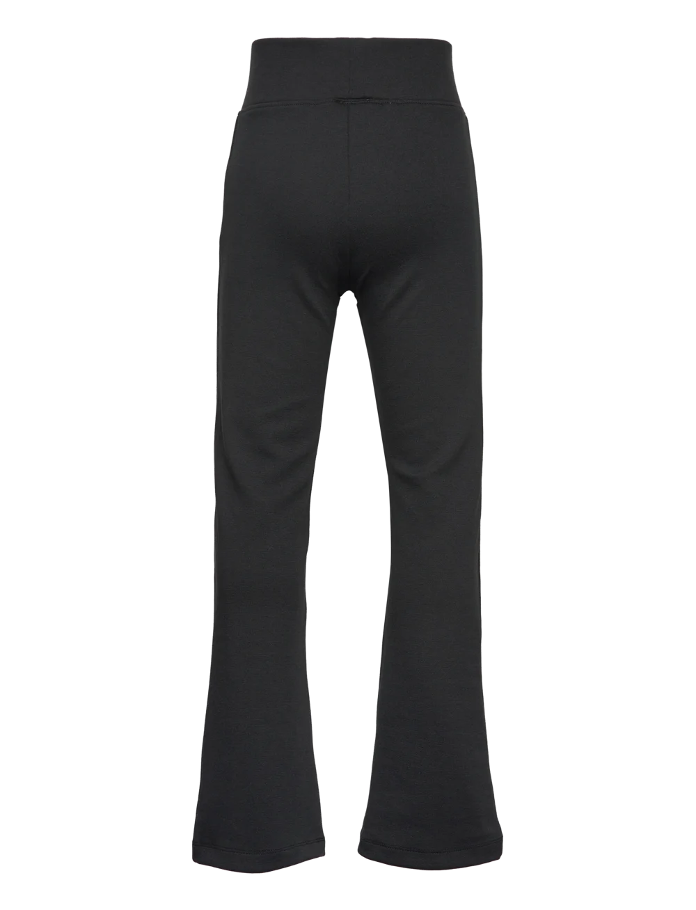 Flare Pants for Women - High Waisted Black Bootcut Pants | 70s Retro Vintage Style | Perfect for Casual Wear, Office & Night Out