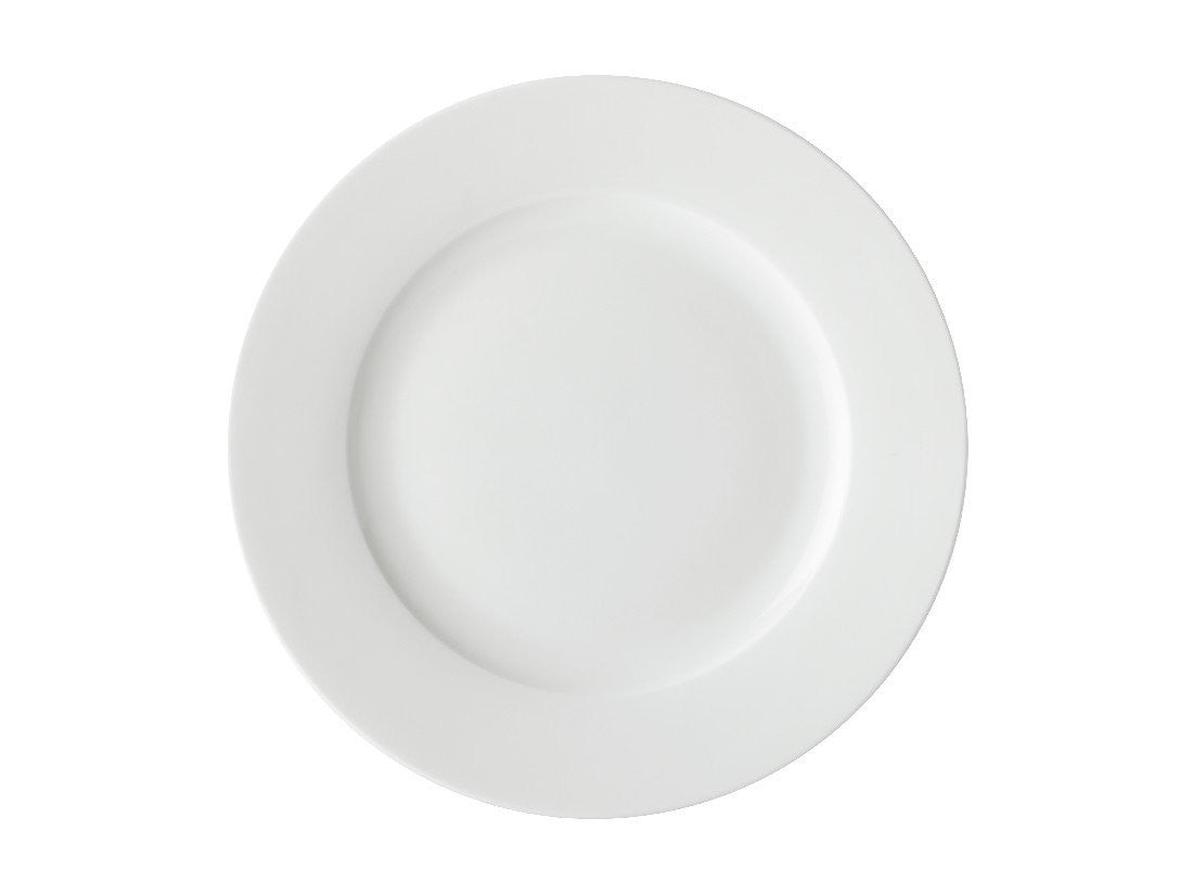 Maxwell & Williams White Basics Rim Dinner Plate 27.5cm (10.8
