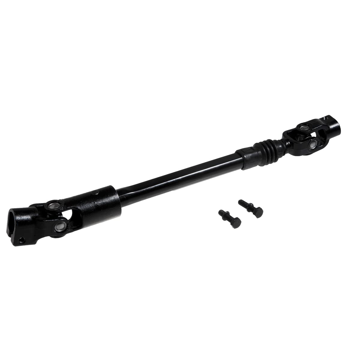 KEYOOG 425-284 Lower Steering Shaft Replacement for 1984-1994 Jeep Cherokee, 1986-1992 Comanche & 1984-1990 Wagoneer - Compatible with Power Steering System Only - Replaces OEM# 4713943 - Perfect for Off-Roading, Daily Driving & Steering Column Repair