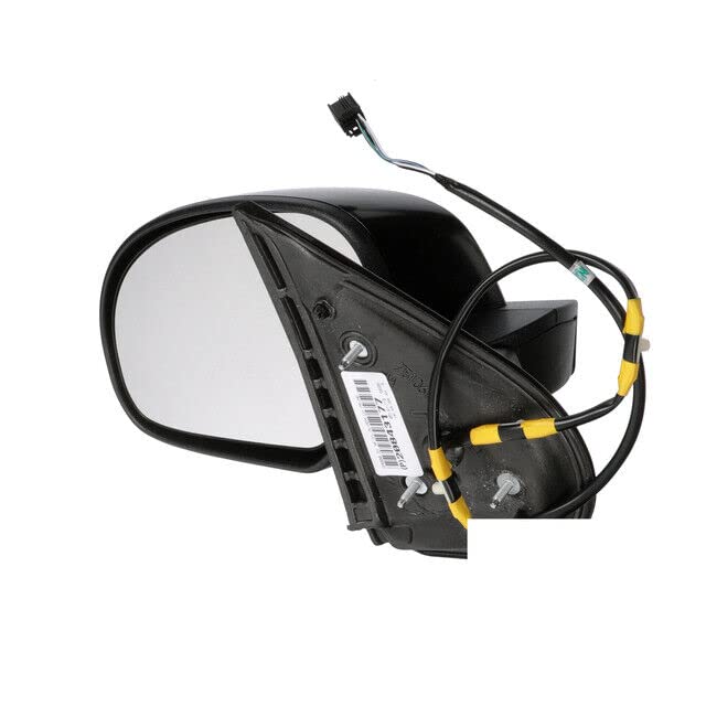 Genuine GM 20843177 Outside Rear View Mirror - Replacement Car Side Mirror for Chevy, GMC, Buick, Cadillac - Perfect for Safe Driving & Parking Assistance