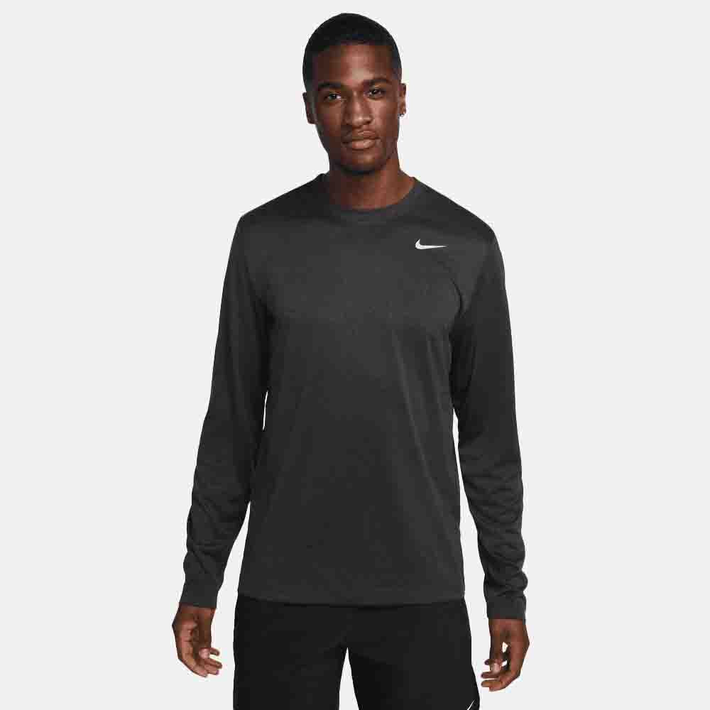 Men's Long Sleeve Workout Shirt - Moisture Wicking Gym & Running Top for Men - Lightweight Training Shirt for Fitness, Yoga & Outdoor Activities