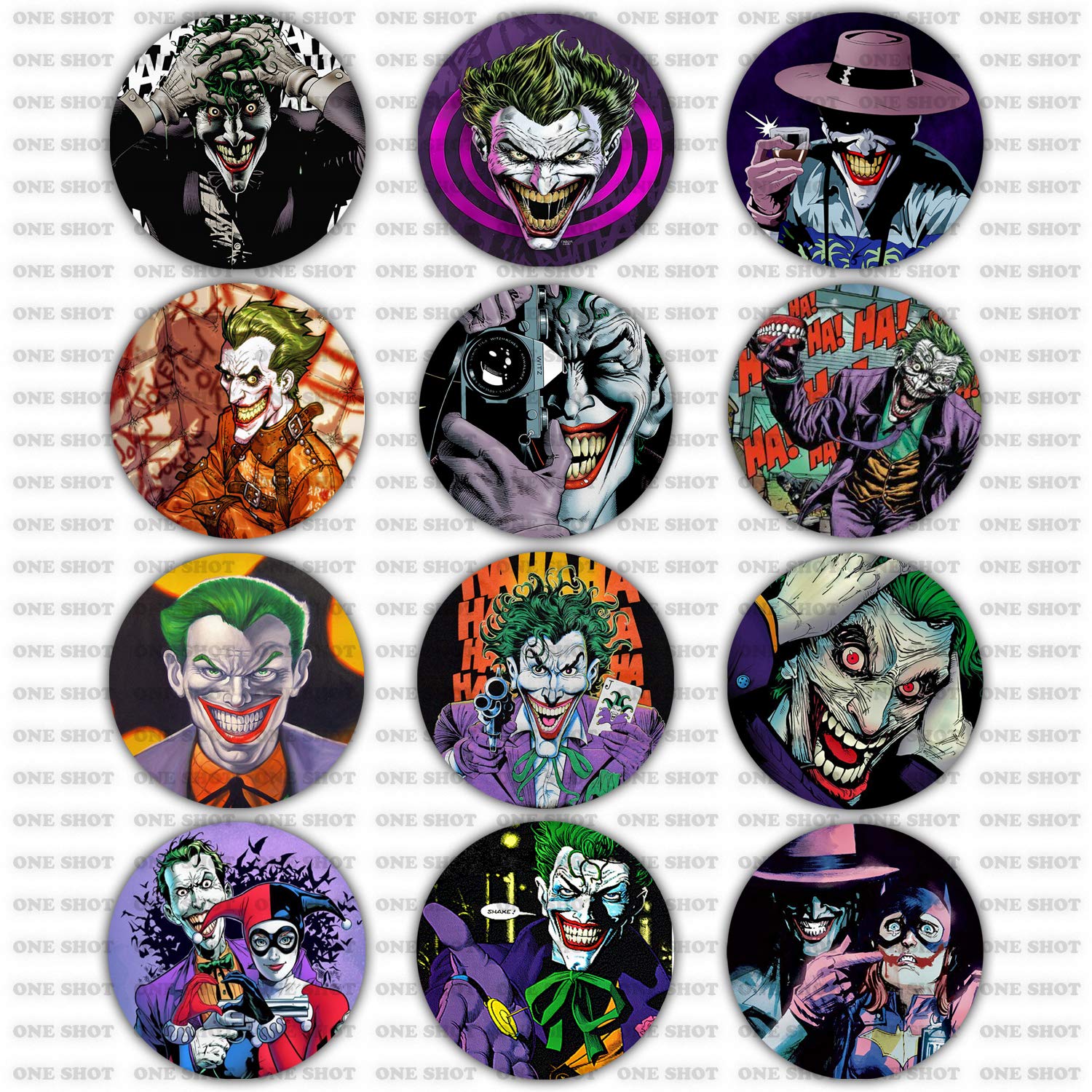 One Shot The Joker 2.25