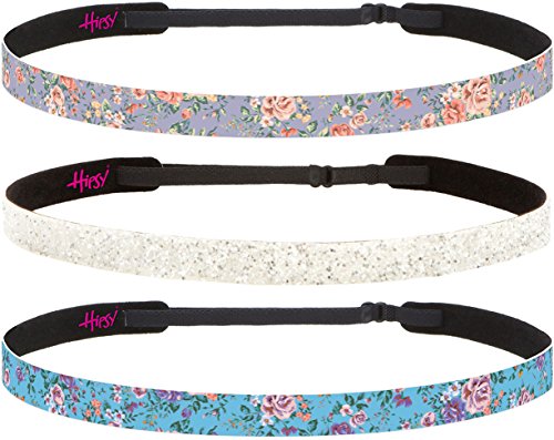 Skinny Blue/White/Purple 3pk