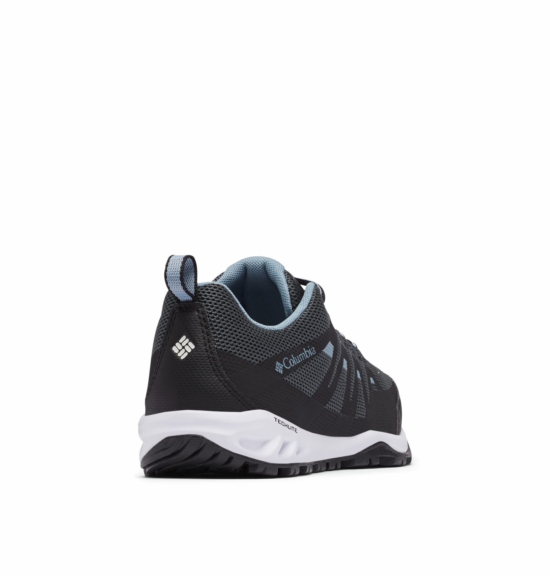 Columbia Women's Vapor Vent Hiking Shoes - Lightweight Waterproof Trail Running Shoes for Women - Perfect for Hiking, Camping & Outdoor Adventures