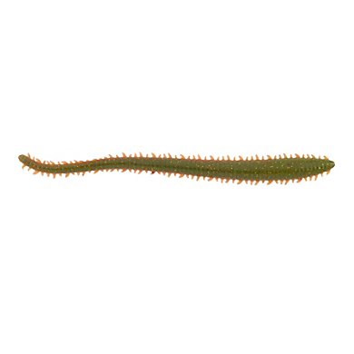 Berkley Gulp! Saltwater Sandworm Fishing Bait – Premium Soft Plastic Lures for Saltwater Fishing – Ideal for Surf, Pier, and Inshore Fishing