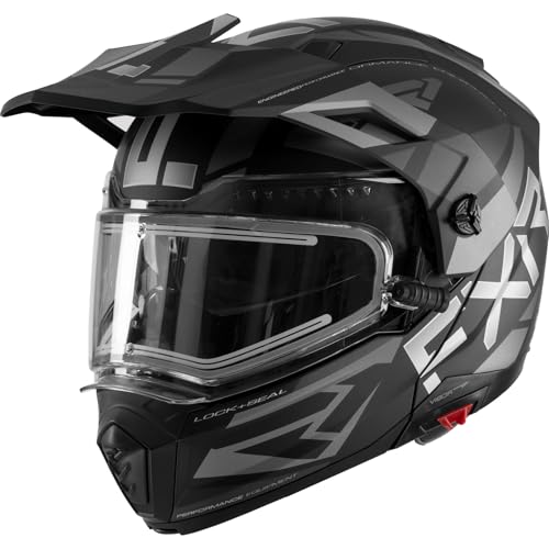 Black/Titanium