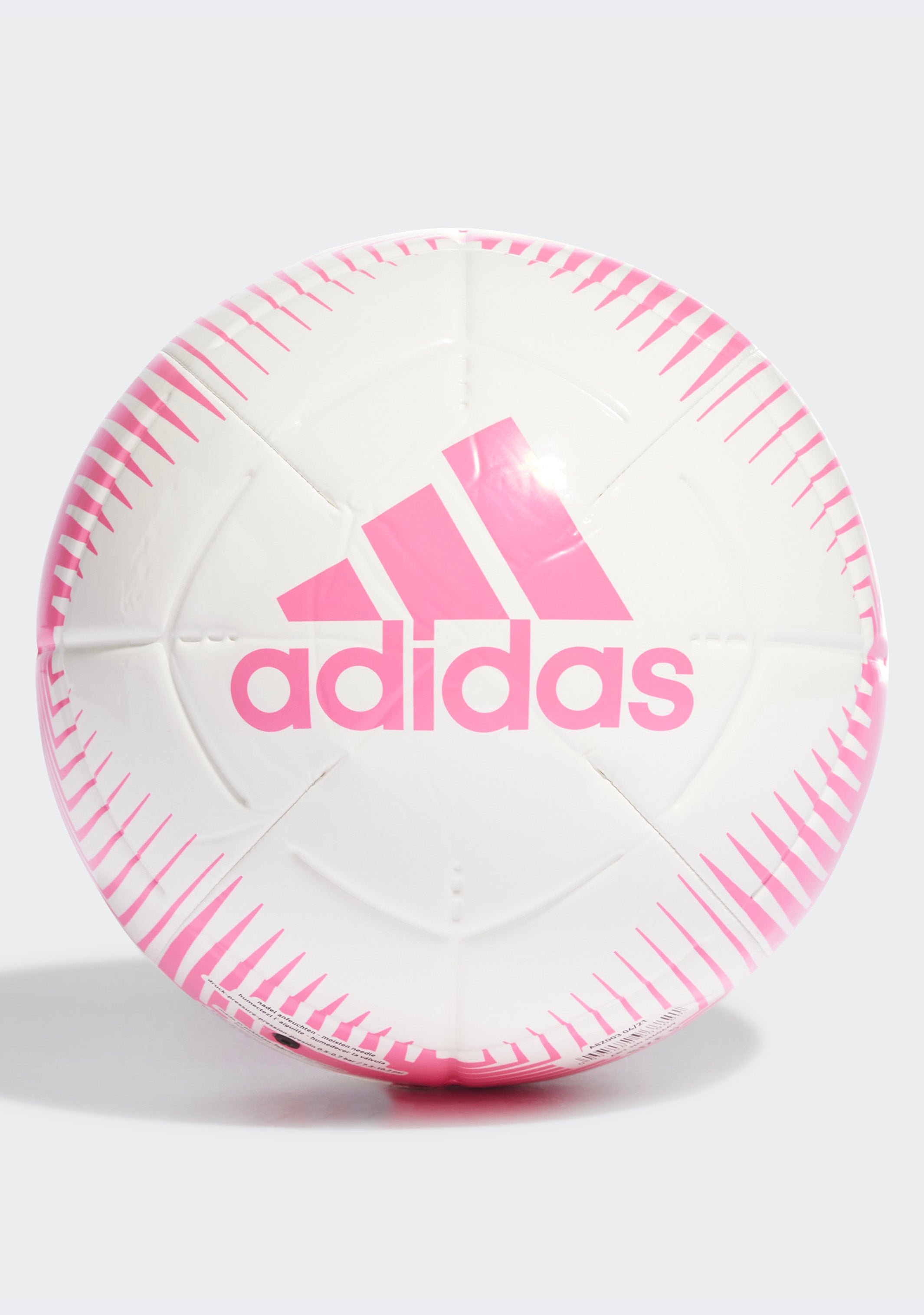 Adidas EPP II Club Football - Official Size & Weight Soccer Ball for Training & Matches - Perfect for Youth, High School & Club Players - Durable for Indoor & Outdoor Use