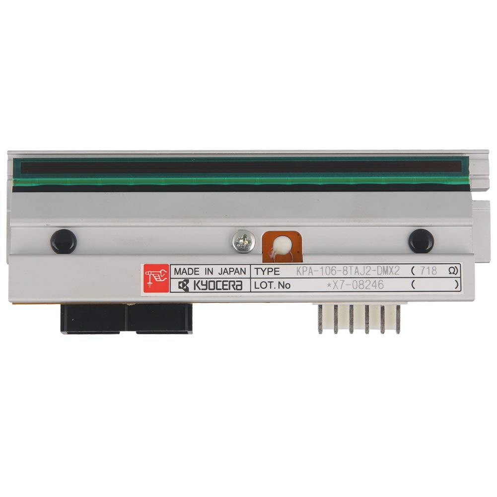 Genuine PARTS PHD20-2225-01 Print Head for Datamax M-4306 & M-4308 Thermal Printer - 300DPI High-Quality Replacement - Perfect for Warehouse Labeling, Shipping & Retail Barcode Printing