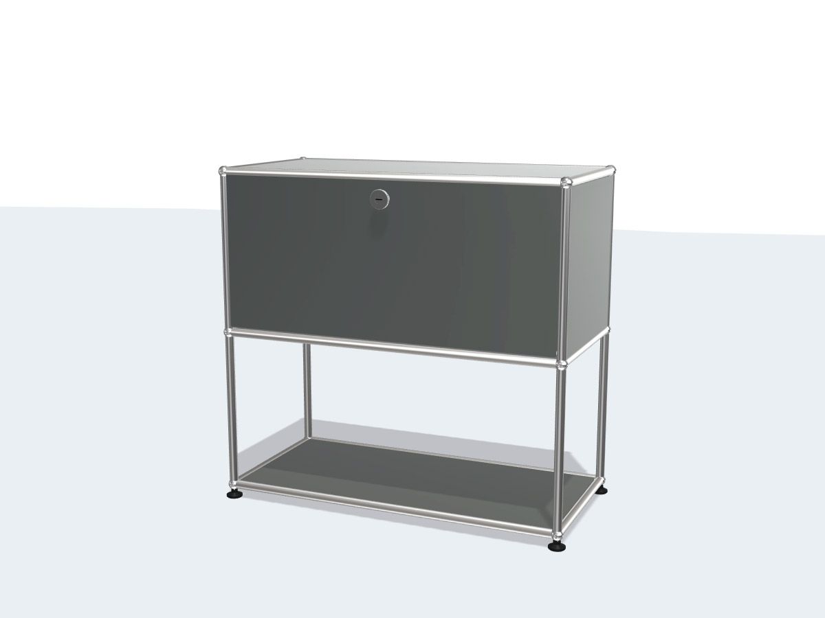 Medium Gray