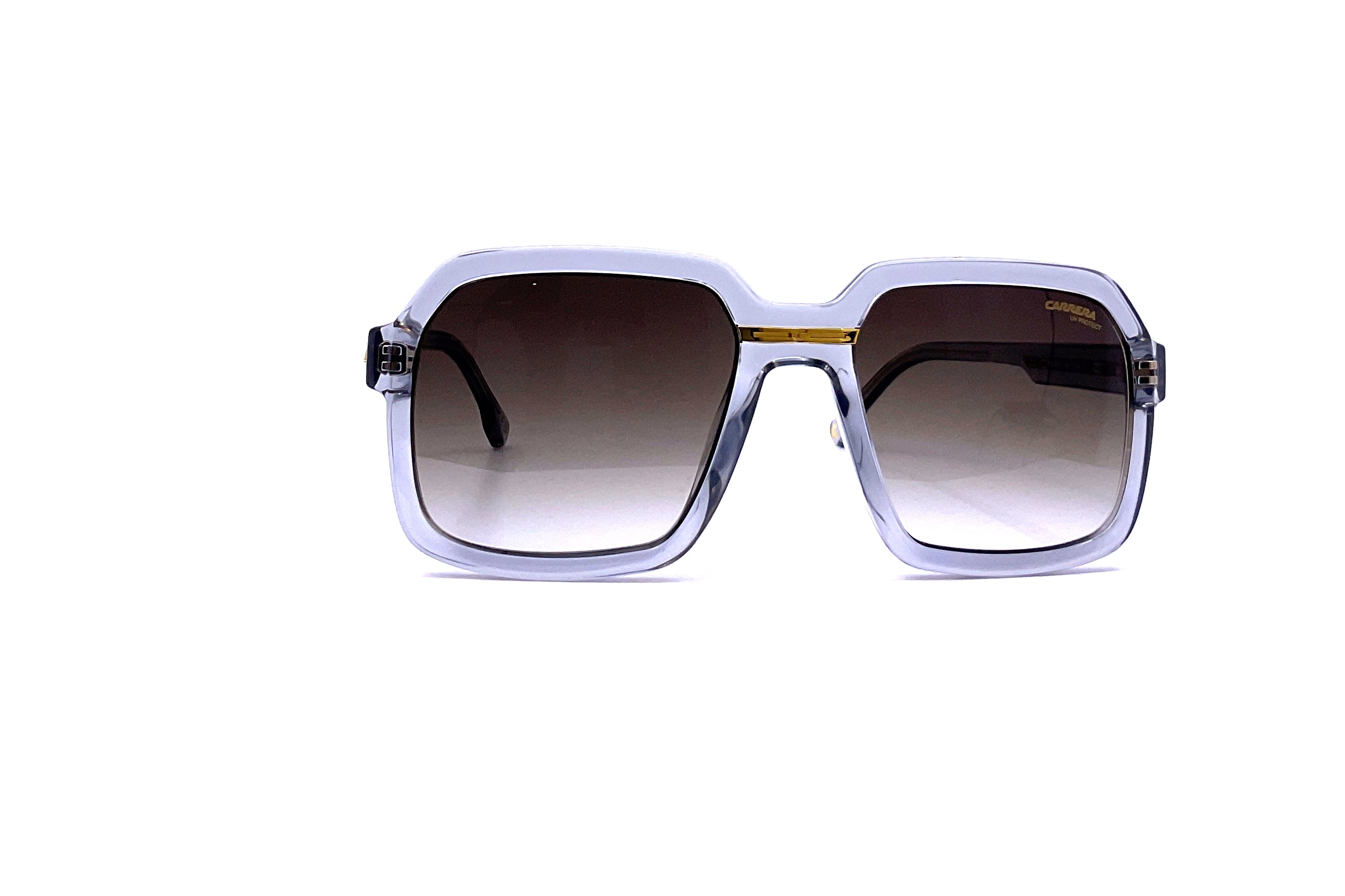 Carrera Victory C 08/S Sunglasses - Grey Polarized UV Protection for Men & Women - Perfect for Driving, Running & Outdoor Sports