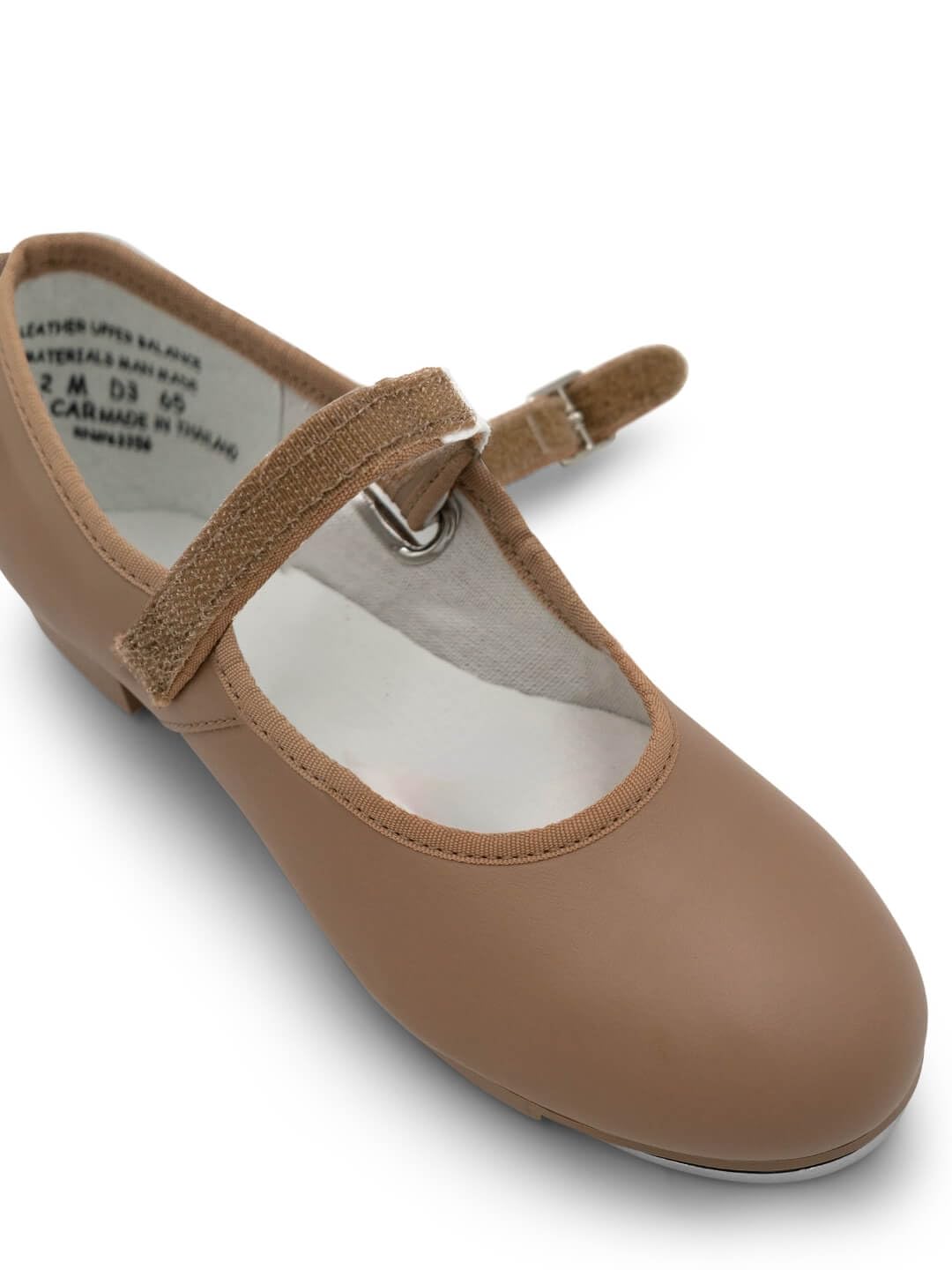 Capezio 3800 Mary Jane Tap Shoes for Kids - Little & Big Kid Sizes - Perfect for Dance Classes, Performances & Recitals
