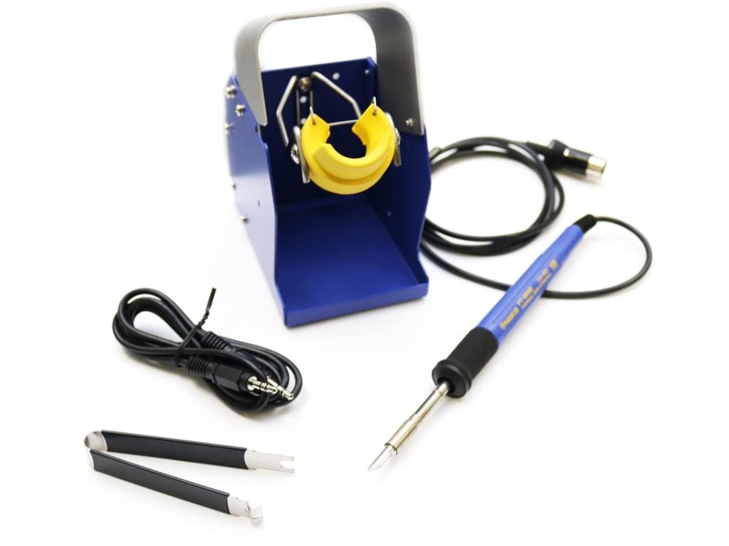 Hakko FT8003-81 Hot Knife Conversion Kit for Soldering Iron - Precision Cutting Tool for Foam, Plastic & Vinyl - DIY Crafting, Model Making & Electronics Repair