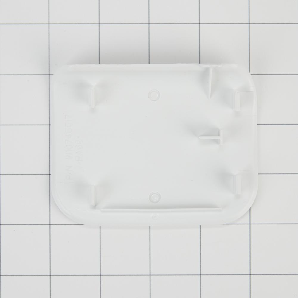 Amana W10895133 Dryer Door Reversal Kit - Compatible with Amana Dryers - Easy Installation for Left or Right Swing - Perfect for Laundry Room Space Saving