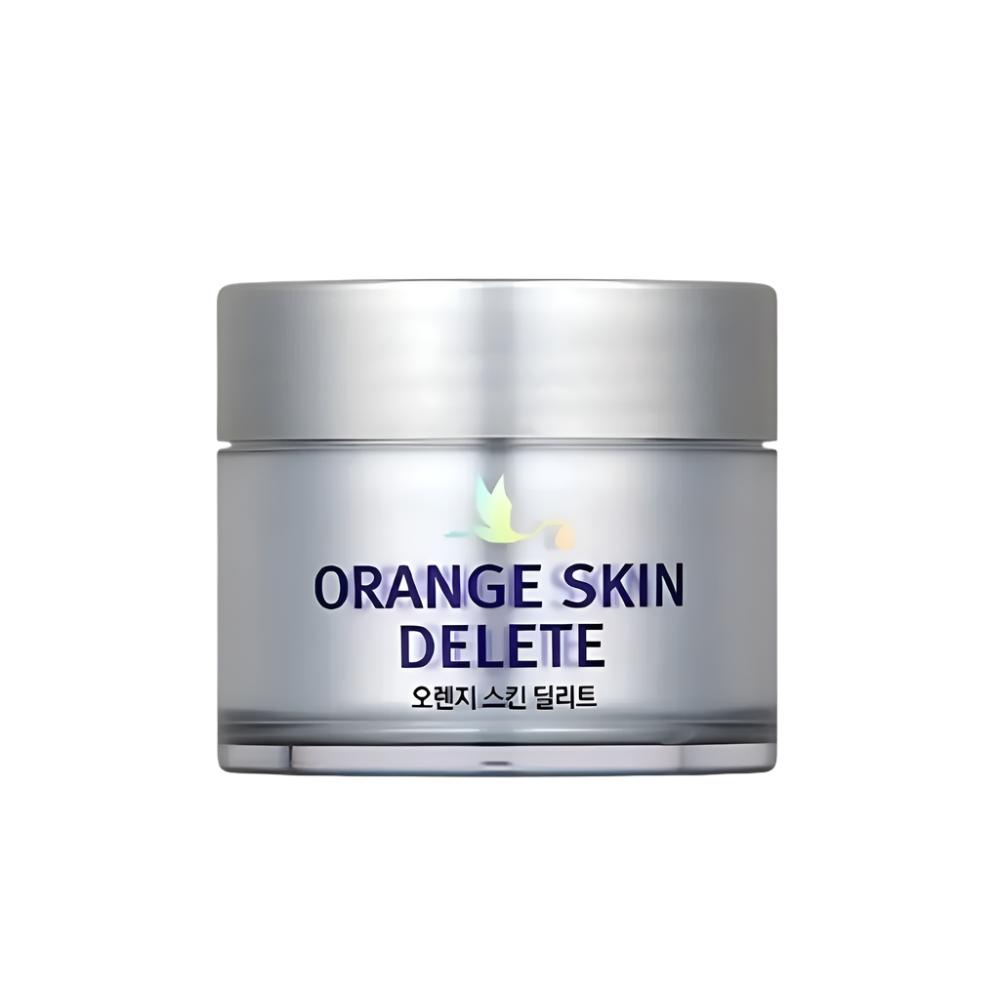 Bonamedusa Orange Skin Delete 30g - Pore Minimizing Cream for Smooth Skin | Brightening & Tightening Treatment for Face & Body | Perfect for Daily Skincare Routine & Special Occasion Prep