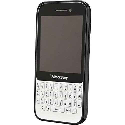 BlackBerry Q5 Soft Shell Case Cover - Slim Protective Phone Case for BlackBerry Q5 (ACC-54693-201) - Perfect for Everyday Use & Travel Protection