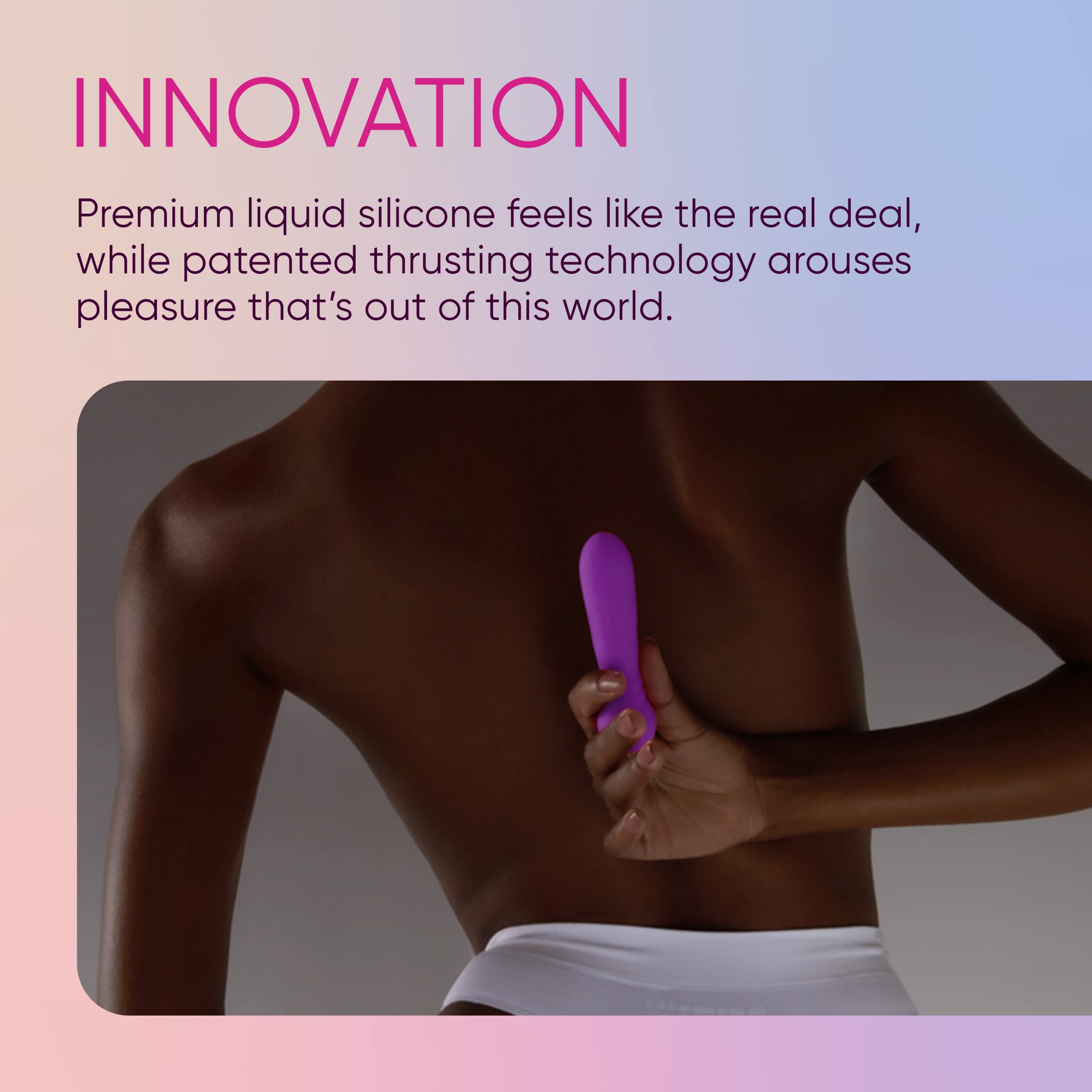 Premium Ultra Bullet Vibrator - 20 Powerful Vibration Modes, Waterproof & Whisper Quiet for Discreet Pleasure - Rechargeable Magnetic USB Charging - Body-Safe Silicone Clitoral & Nipple Stimulator - Perfect for Solo Play, Couples & Travel
