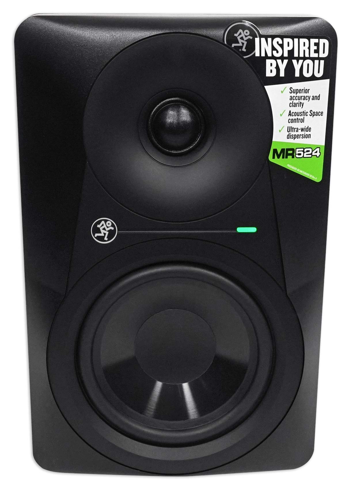 Mackie MR524 5